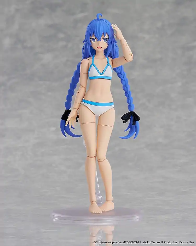 Mushoku Tensei plastová modelová stavebnica Roxy Migurdia DX Ver. 15 cm produktová fotografia