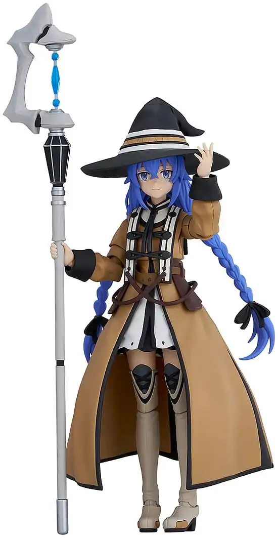Mushoku Tensei Plastic Model Kit Roxy Migurdia 15 cm produktová fotografia