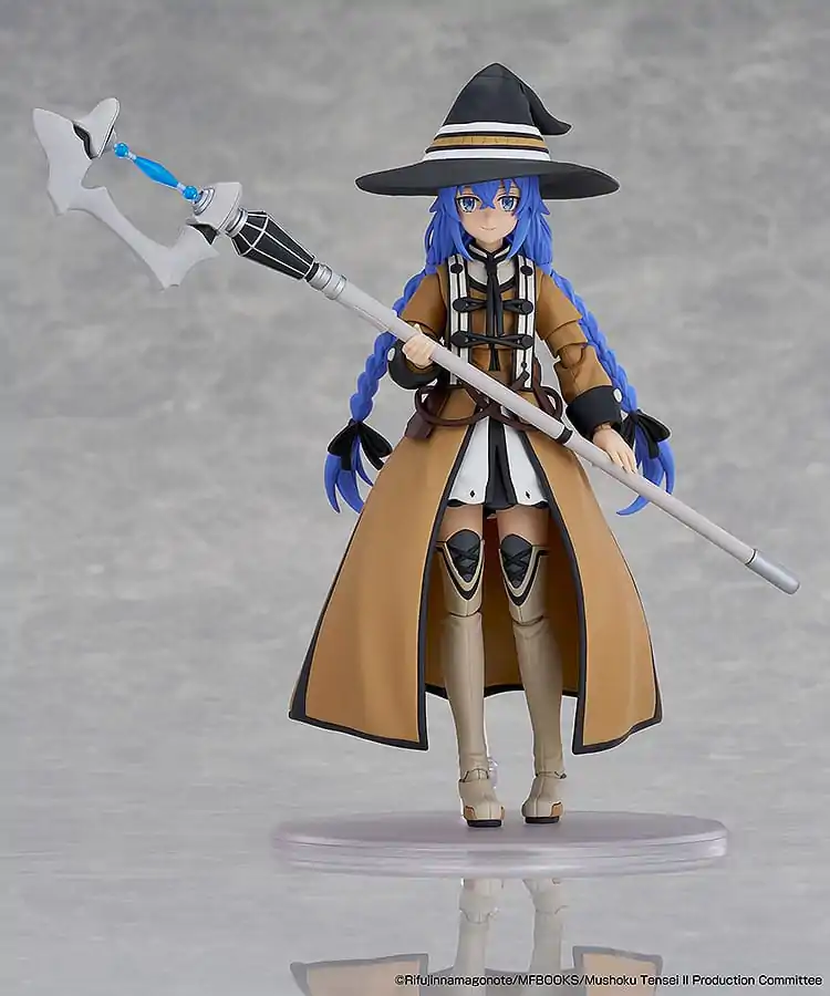 Mushoku Tensei Plastic Model Kit Roxy Migurdia 15 cm produktová fotografia