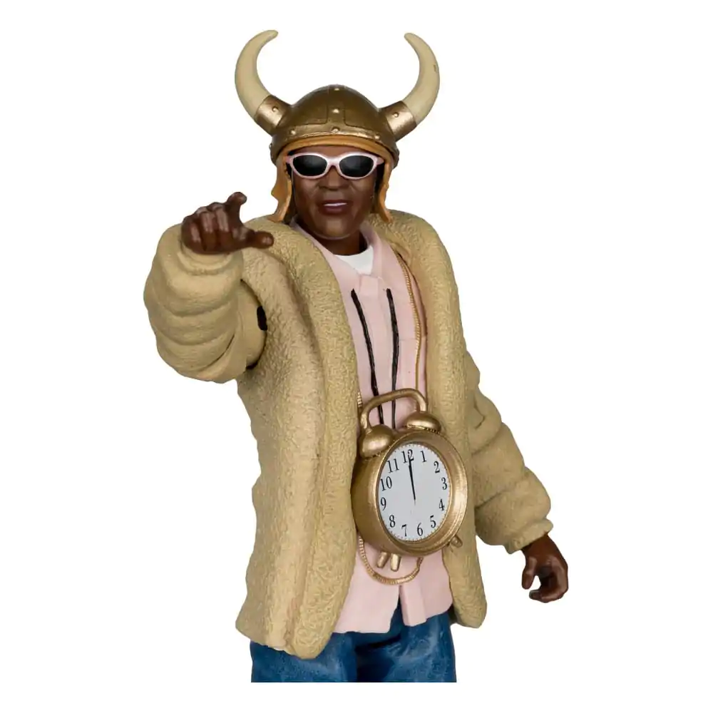 Music Maniacs Hip Hop Akčná Figúrka Flavor Flav 16 cm produktová fotografia