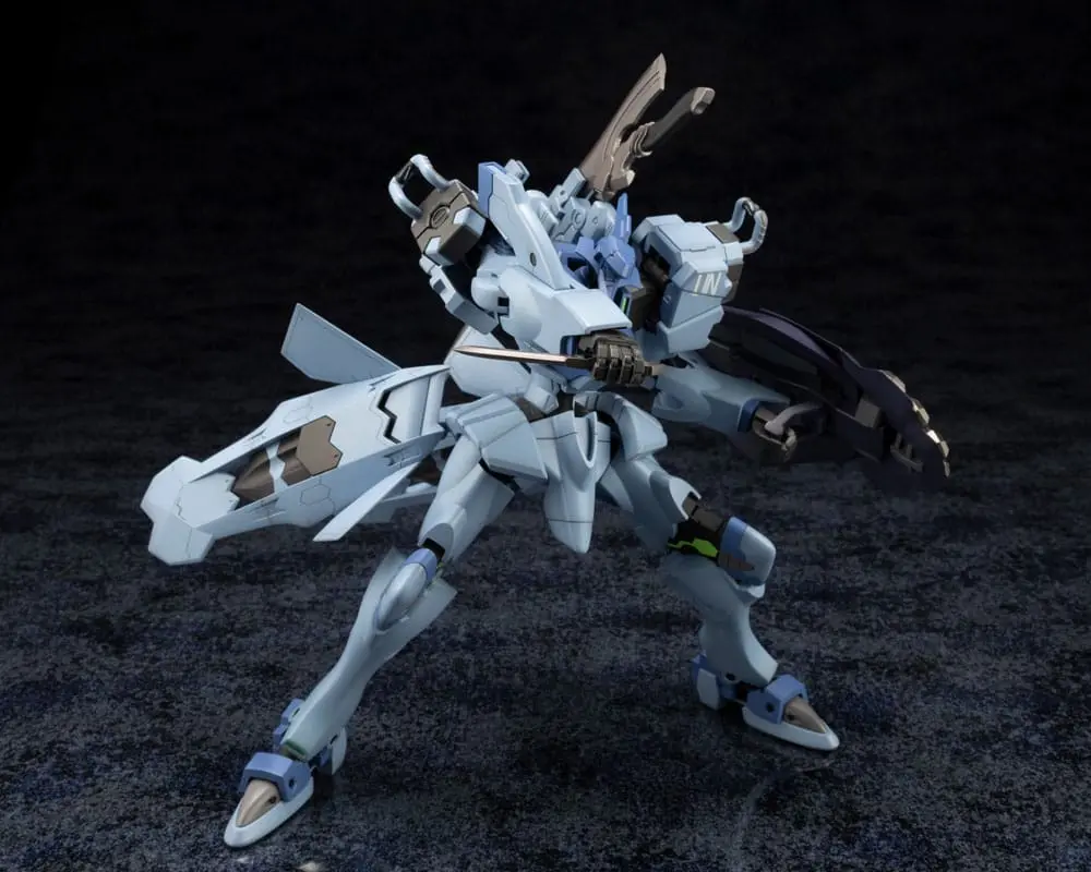 Muv-Luv Alternative Plastic Model Kit Fubuki Blast Guard 18 cm produktová fotografia