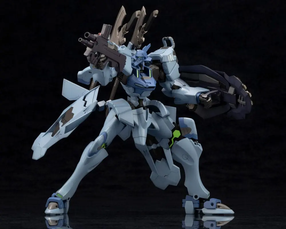 Muv-Luv Alternative Plastic Model Kit Fubuki Blast Guard 18 cm produktová fotografia