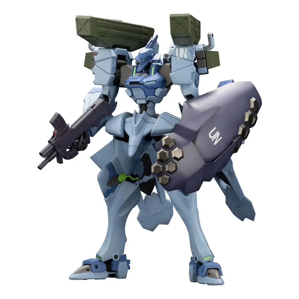 Muv-Luv Alternative Plastic Model Kit Fubuki Blast Guard 18 cm produktová fotografia