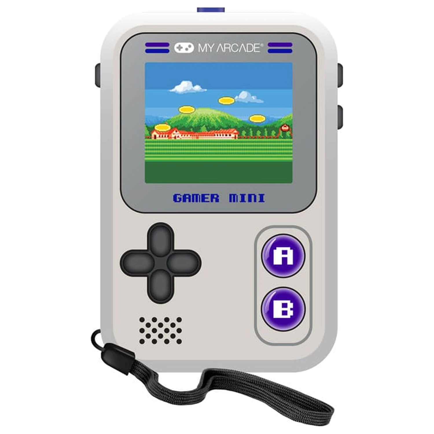 My Arcade Prenosný herný systém Gamer Mini Classic produktová fotografia