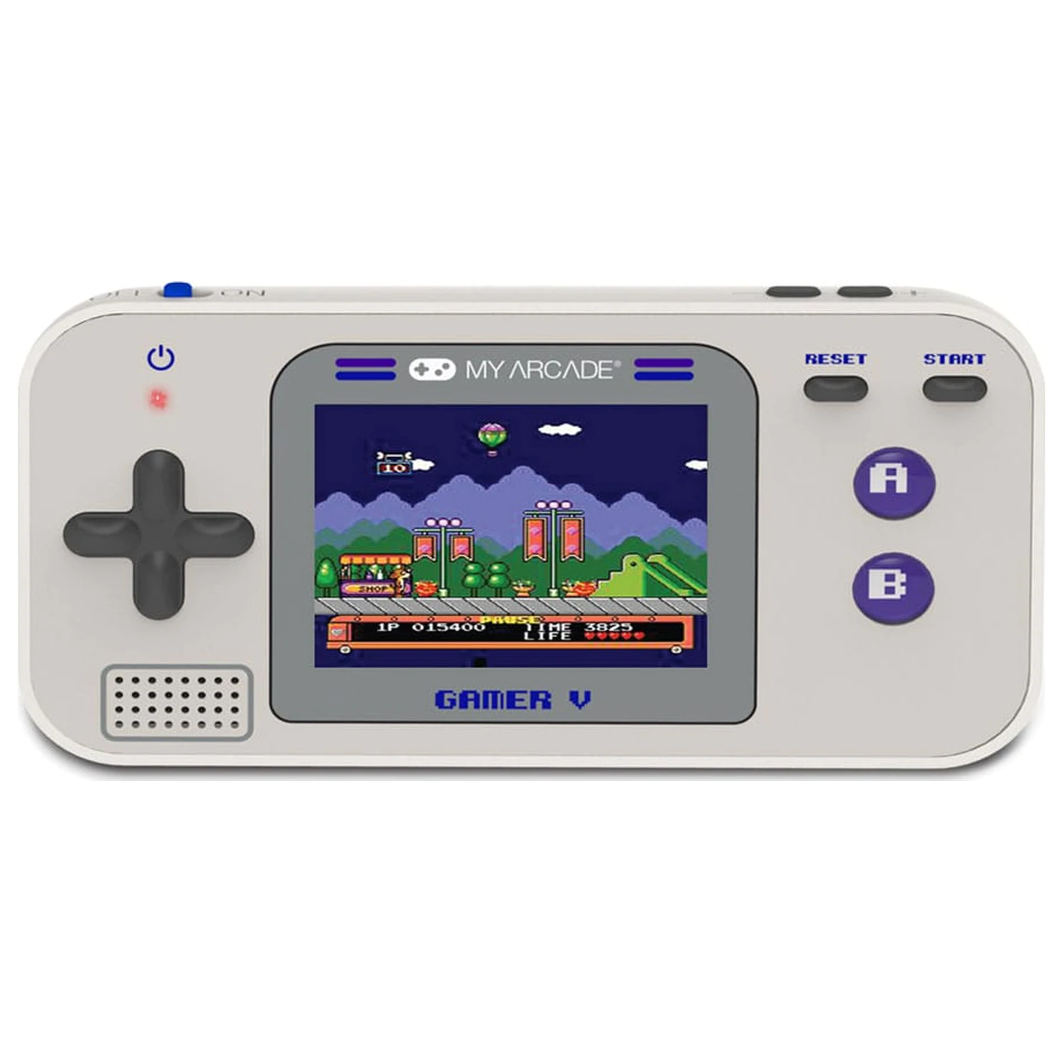 My Arcade Prenosný herný systém Gamer V Classic produktová fotografia