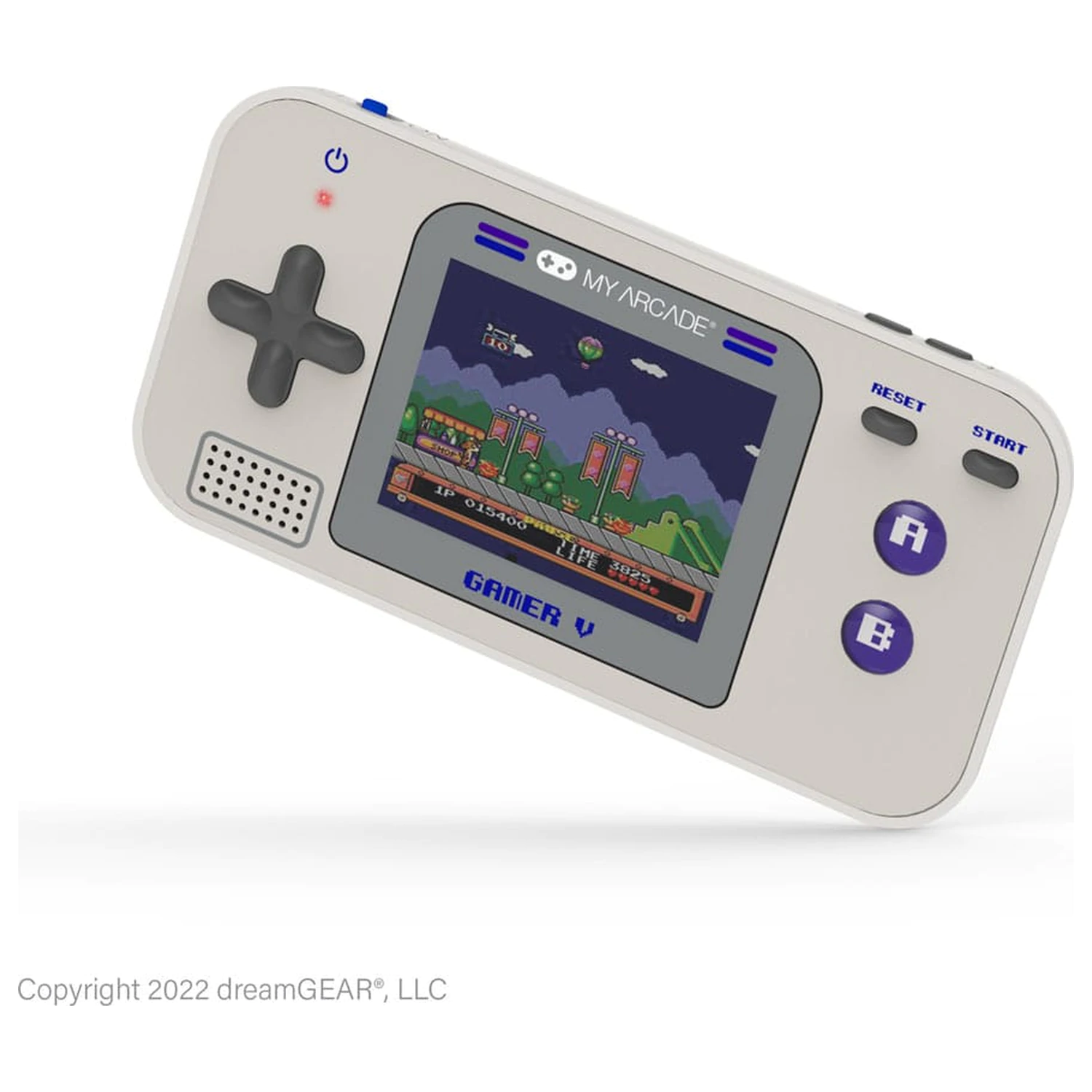 My Arcade Prenosný herný systém Gamer V Classic produktová fotografia