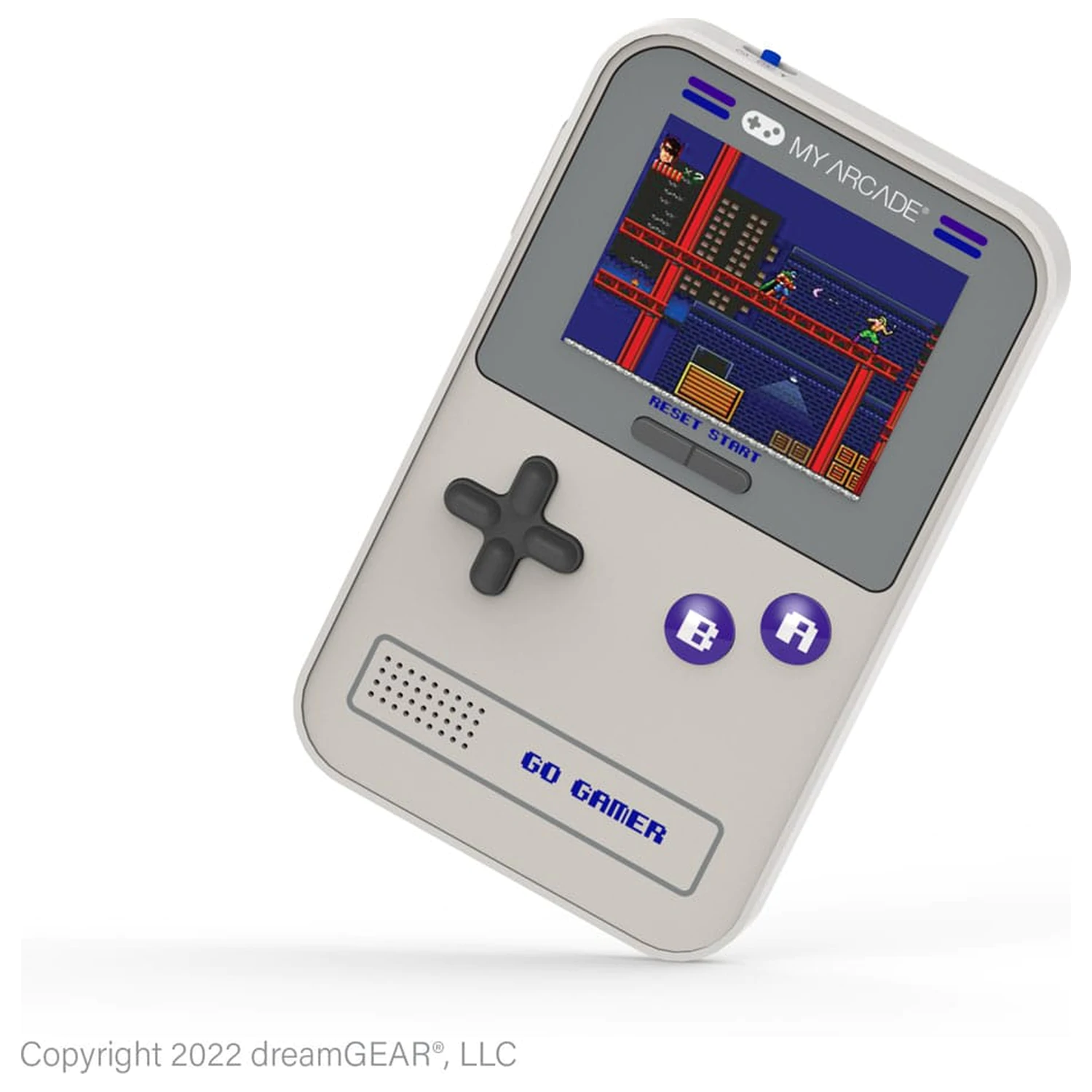 My Arcade Prenosný herný systém Go Gamer Classic produktová fotografia