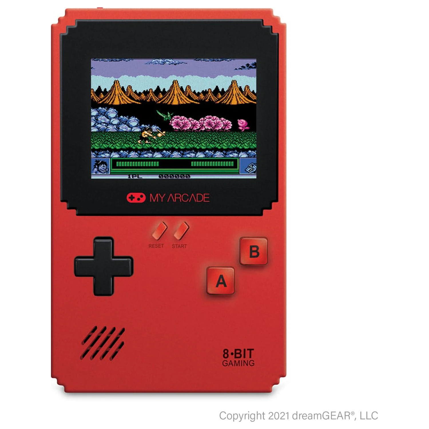 My Arcade Prenosný Herný Systém Pixel Classic produktová fotografia