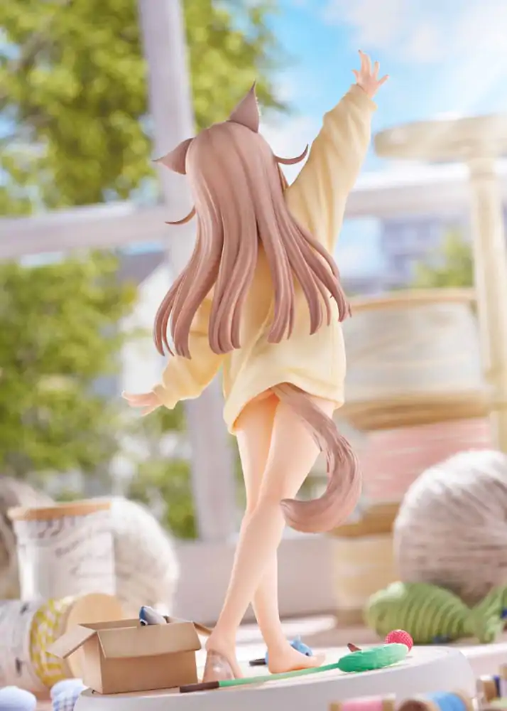 Socha Moja mačka je Kawaii Girl 1/6 Kinako Play With Ver. AmiAmi 21 cm produktová fotografia