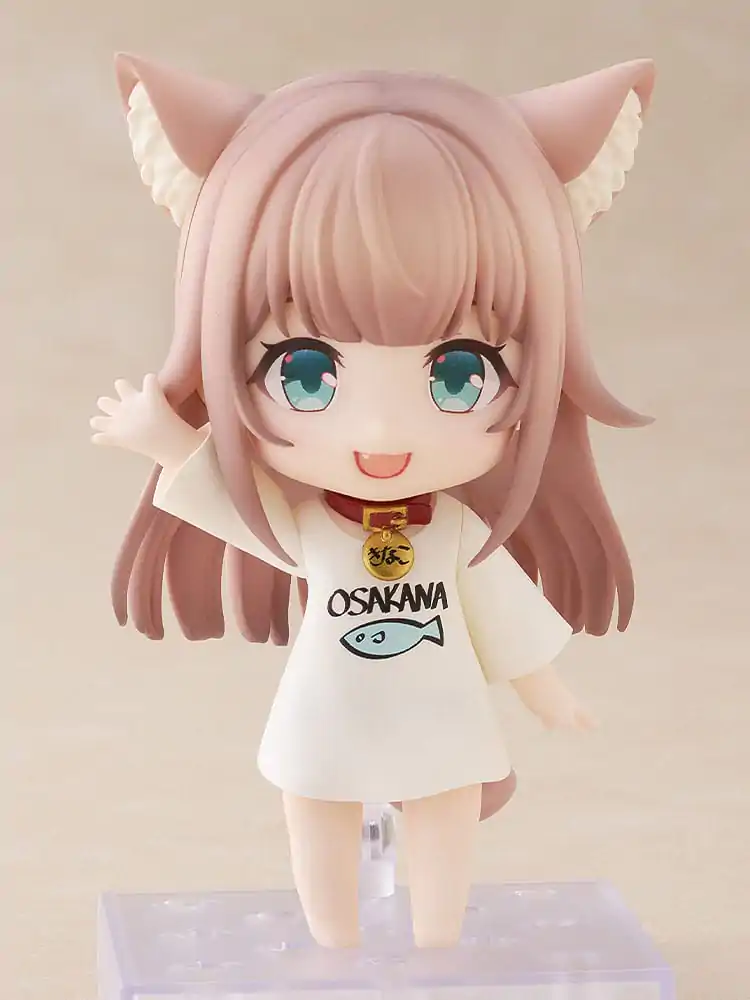 My Cat is a Kawaii Girl Nendoroid akčná figúrka Kinako 10 cm produktová fotografia