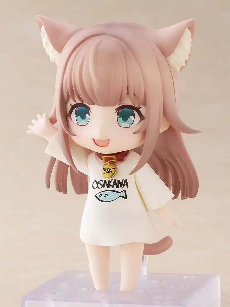 My Cat is a Kawaii Girl Nendoroid akčná figúrka Kinako 10 cm produktová fotografia