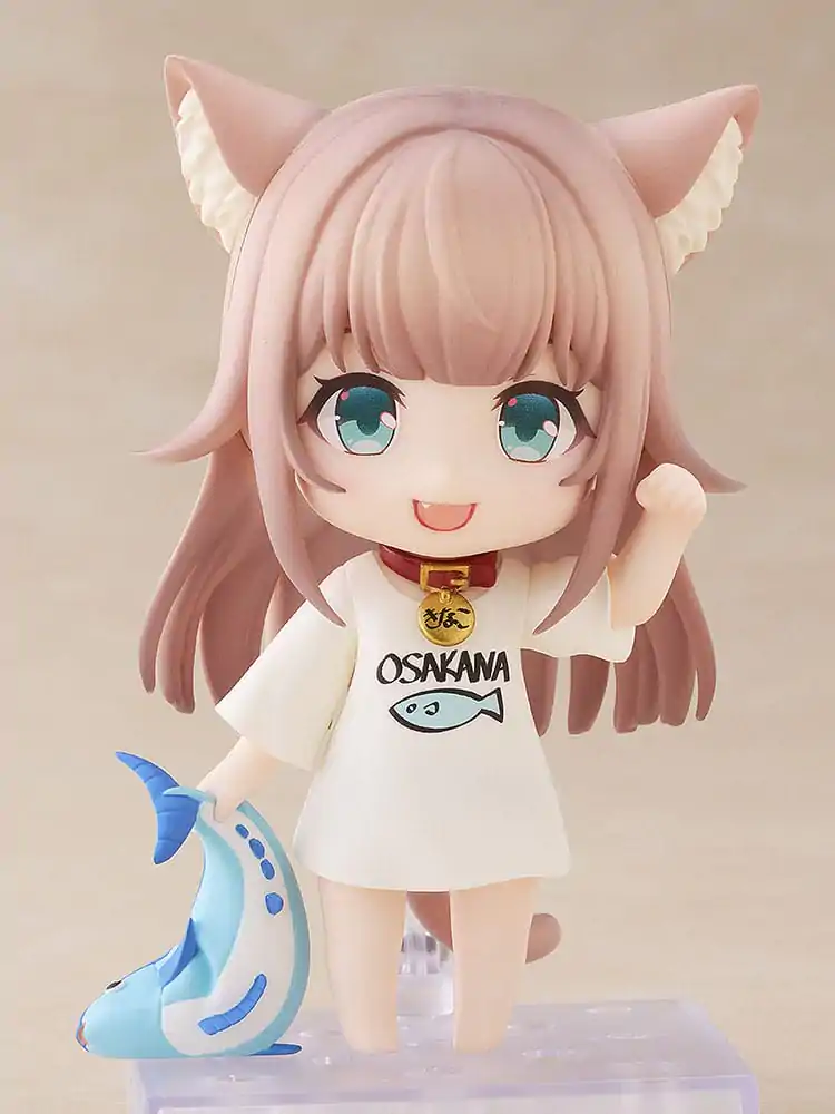 My Cat is a Kawaii Girl Nendoroid akčná figúrka Kinako 10 cm produktová fotografia