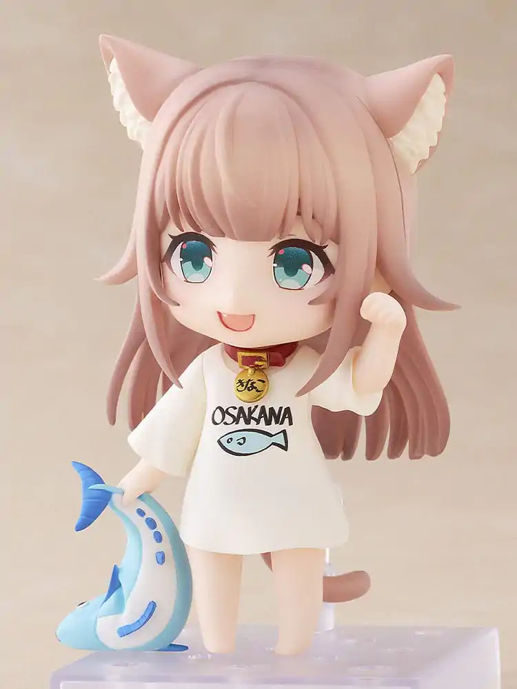 My Cat is a Kawaii Girl Nendoroid akčná figúrka Kinako 10 cm produktová fotografia