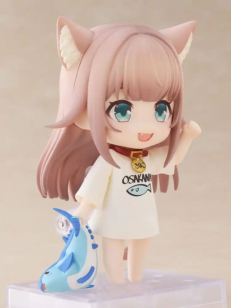 My Cat is a Kawaii Girl Nendoroid akčná figúrka Kinako 10 cm produktová fotografia