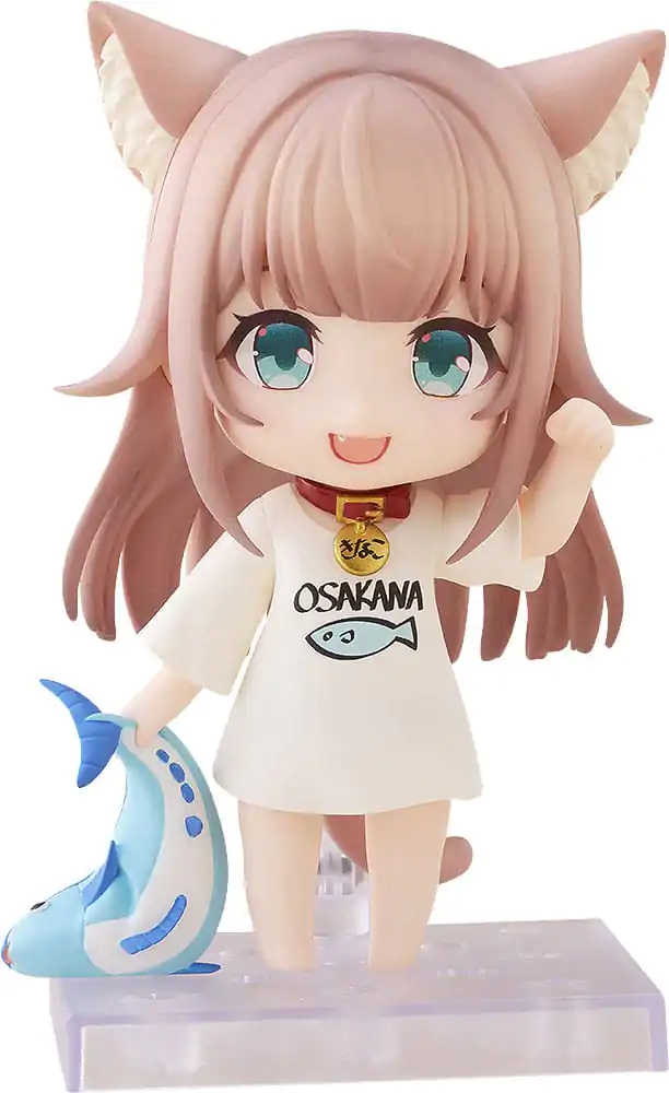 My Cat is a Kawaii Girl Nendoroid akčná figúrka Kinako 10 cm produktová fotografia