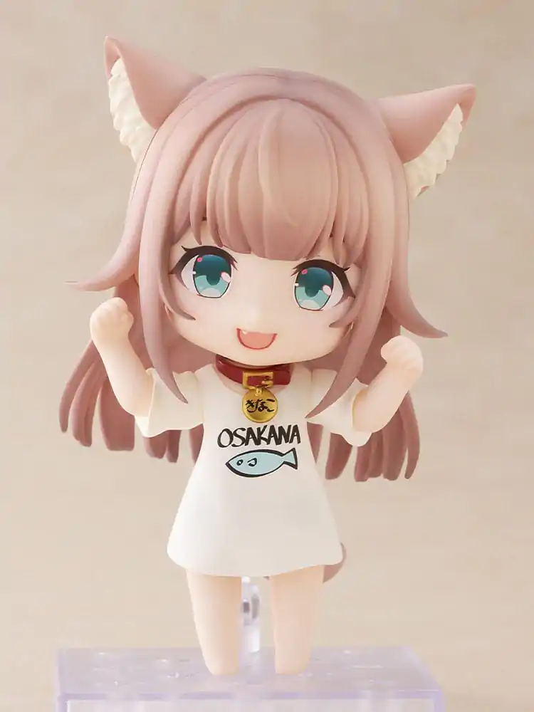 My Cat is a Kawaii Girl Nendoroid akčná figúrka Kinako 10 cm produktová fotografia
