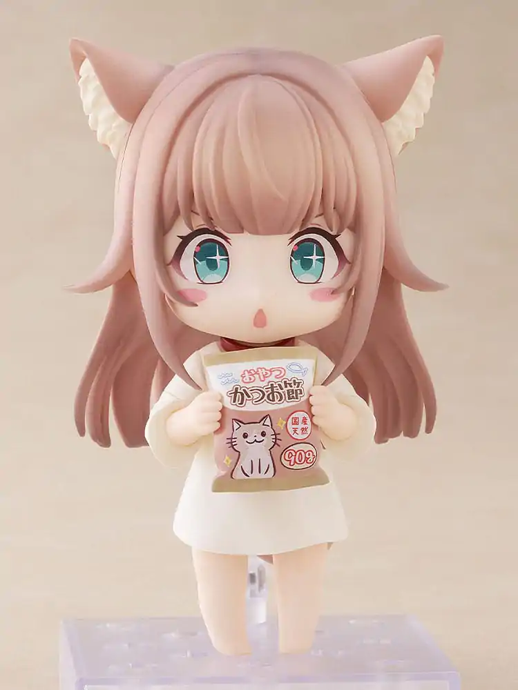 My Cat is a Kawaii Girl Nendoroid akčná figúrka Kinako 10 cm produktová fotografia