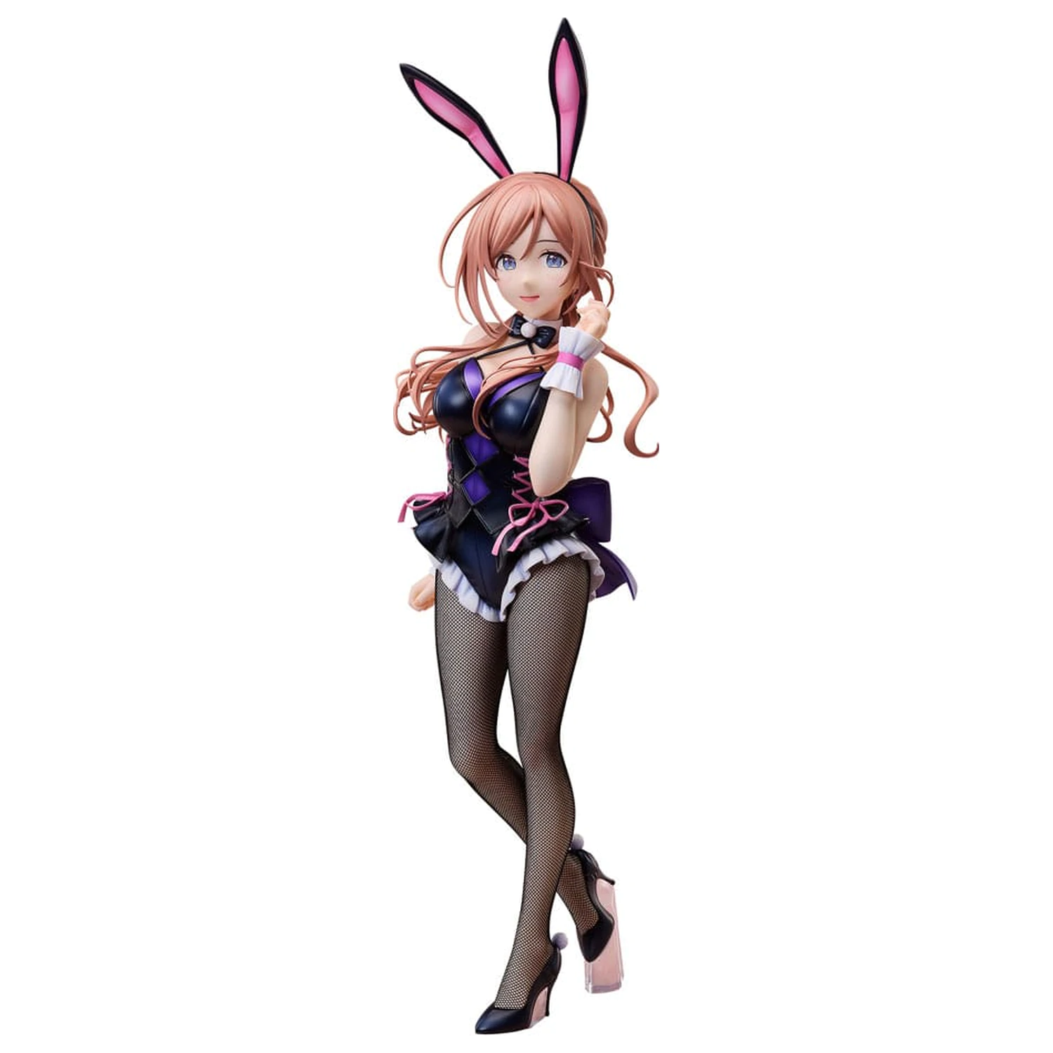The Idolmaster Gakuen PVC socha 1/4 Rinami Himesaki: Bunny Ver. 45 cm produktová fotografia