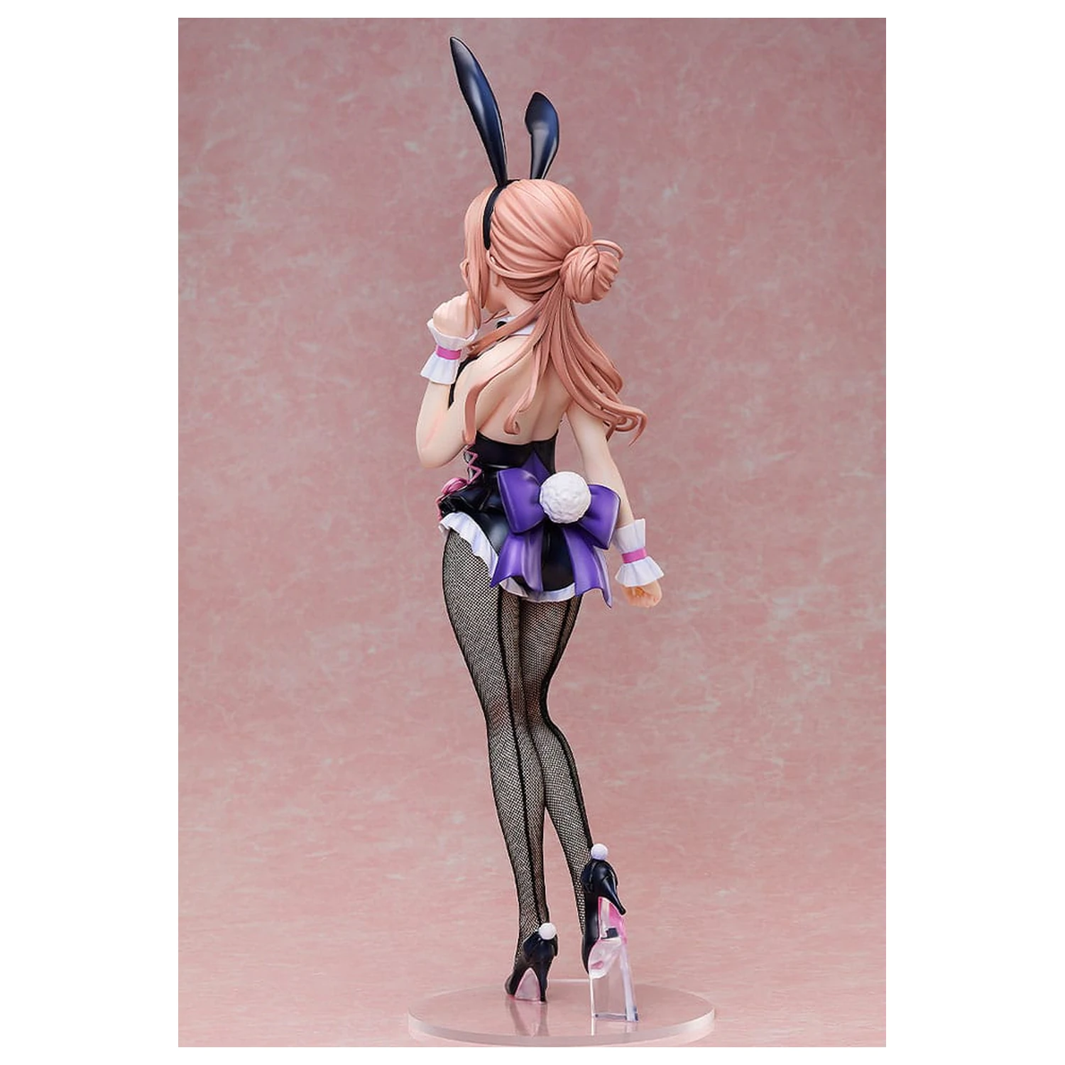 The Idolmaster Gakuen PVC socha 1/4 Rinami Himesaki: Bunny Ver. 45 cm produktová fotografia
