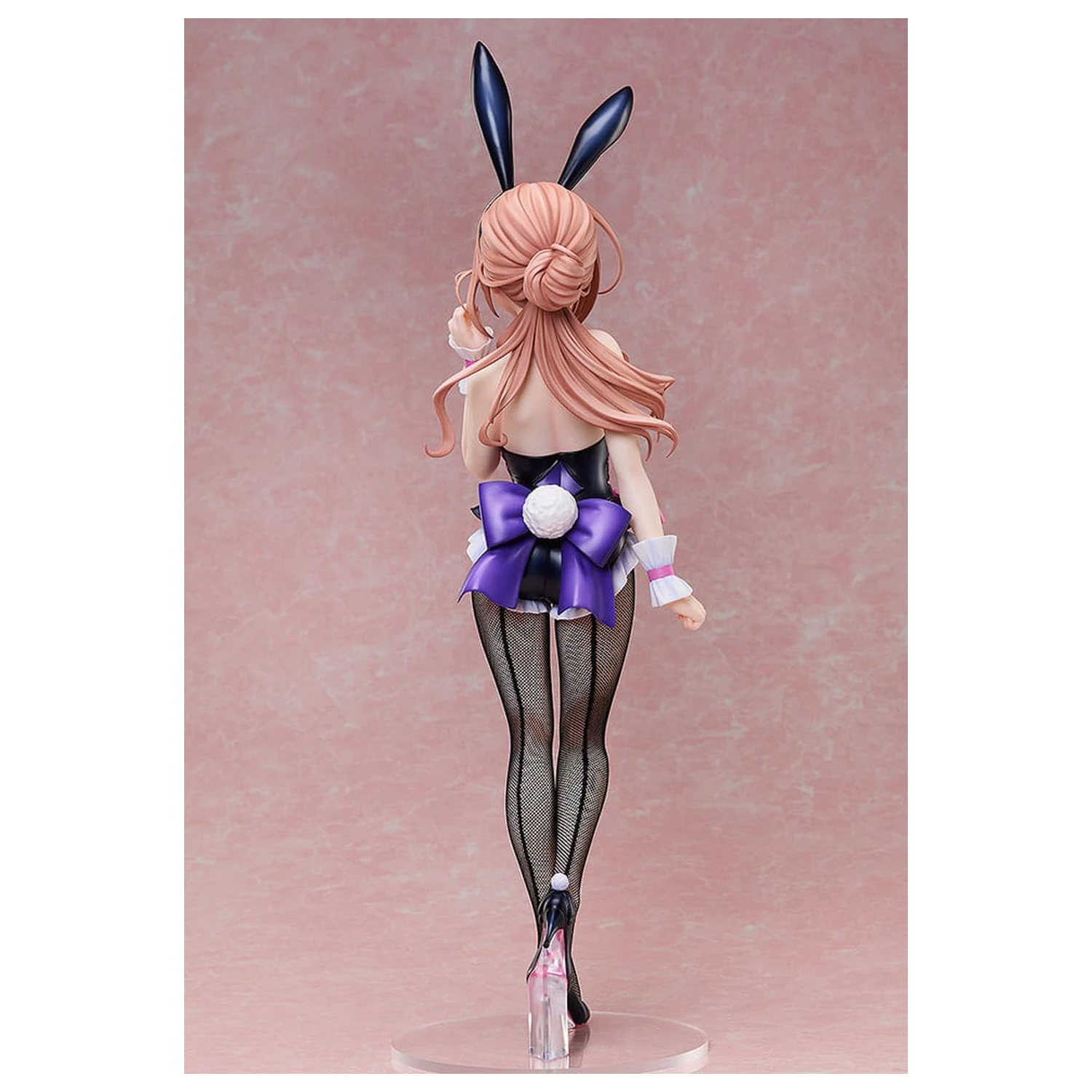 The Idolmaster Gakuen PVC socha 1/4 Rinami Himesaki: Bunny Ver. 45 cm produktová fotografia