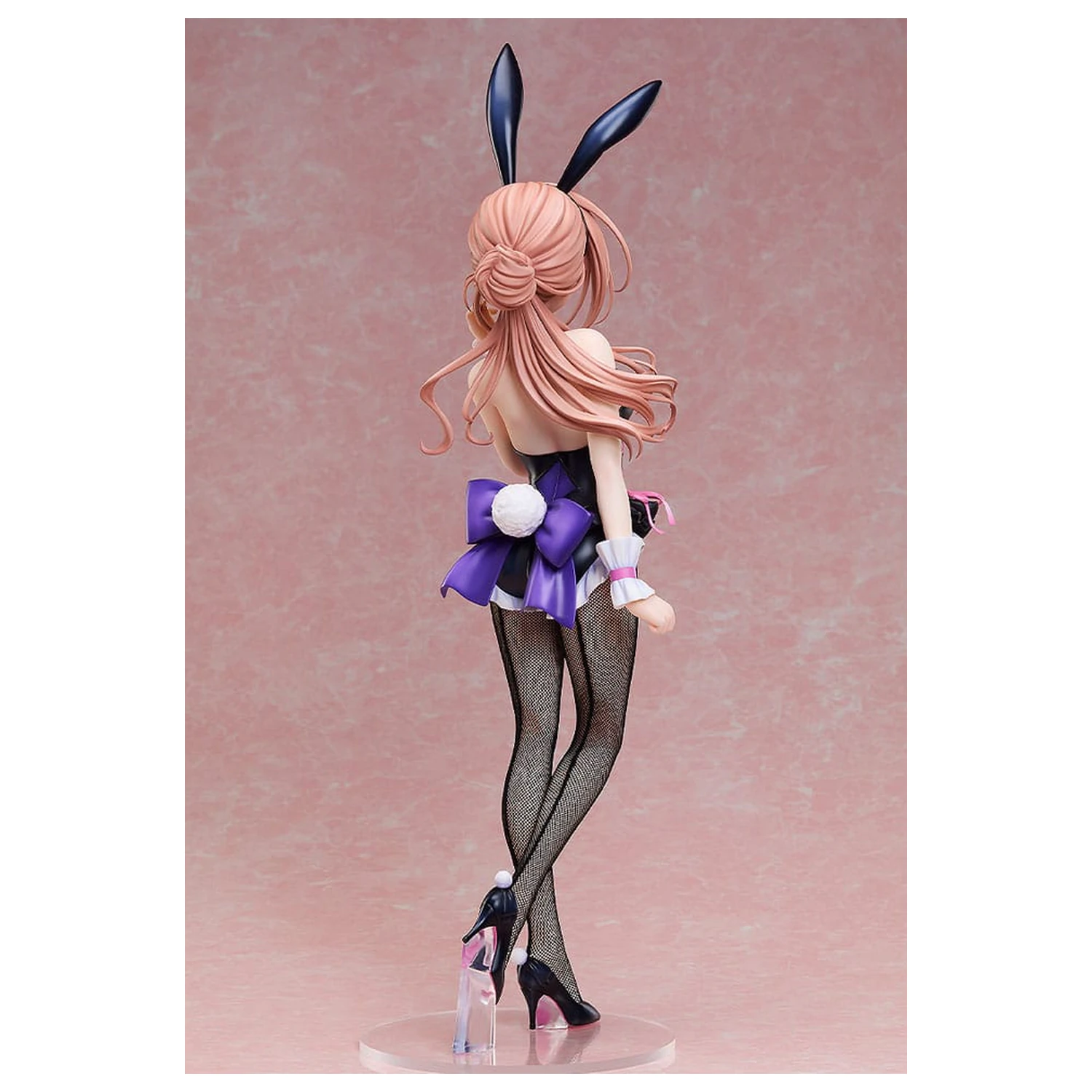 The Idolmaster Gakuen PVC socha 1/4 Rinami Himesaki: Bunny Ver. 45 cm produktová fotografia