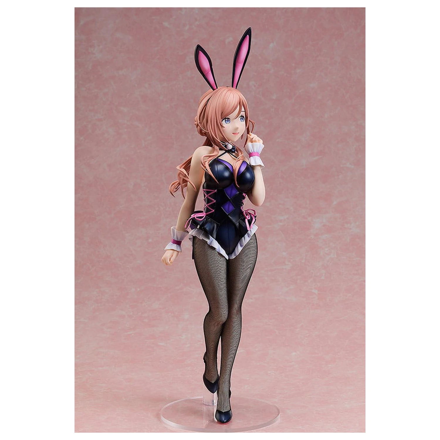 The Idolmaster Gakuen PVC socha 1/4 Rinami Himesaki: Bunny Ver. 45 cm produktová fotografia