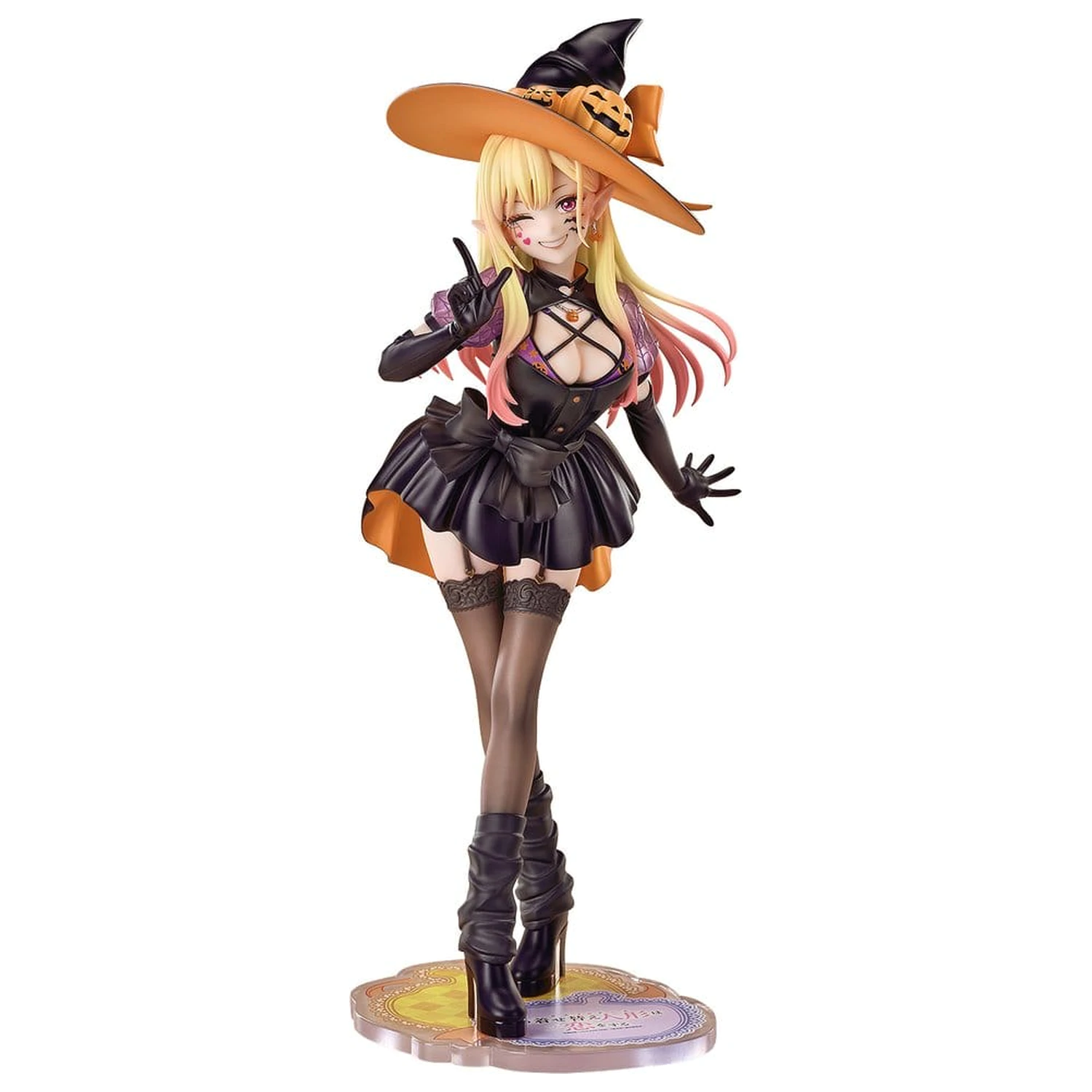 My Dress-Up Darling PVC figúrka 1/7 Marin Kitagawa: Halloween Ver. 25 cm produktová fotografia