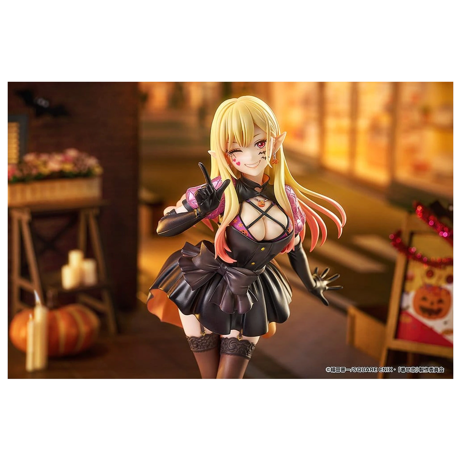 My Dress-Up Darling PVC figúrka 1/7 Marin Kitagawa: Halloween Ver. 25 cm produktová fotografia
