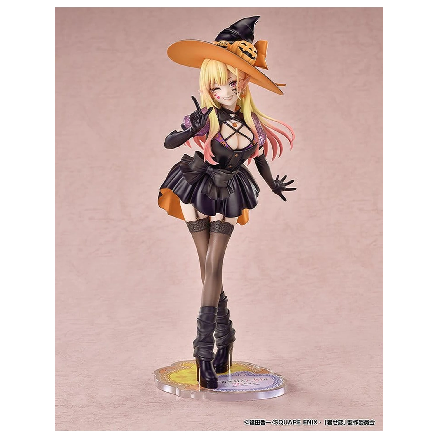 My Dress-Up Darling PVC figúrka 1/7 Marin Kitagawa: Halloween Ver. 25 cm produktová fotografia