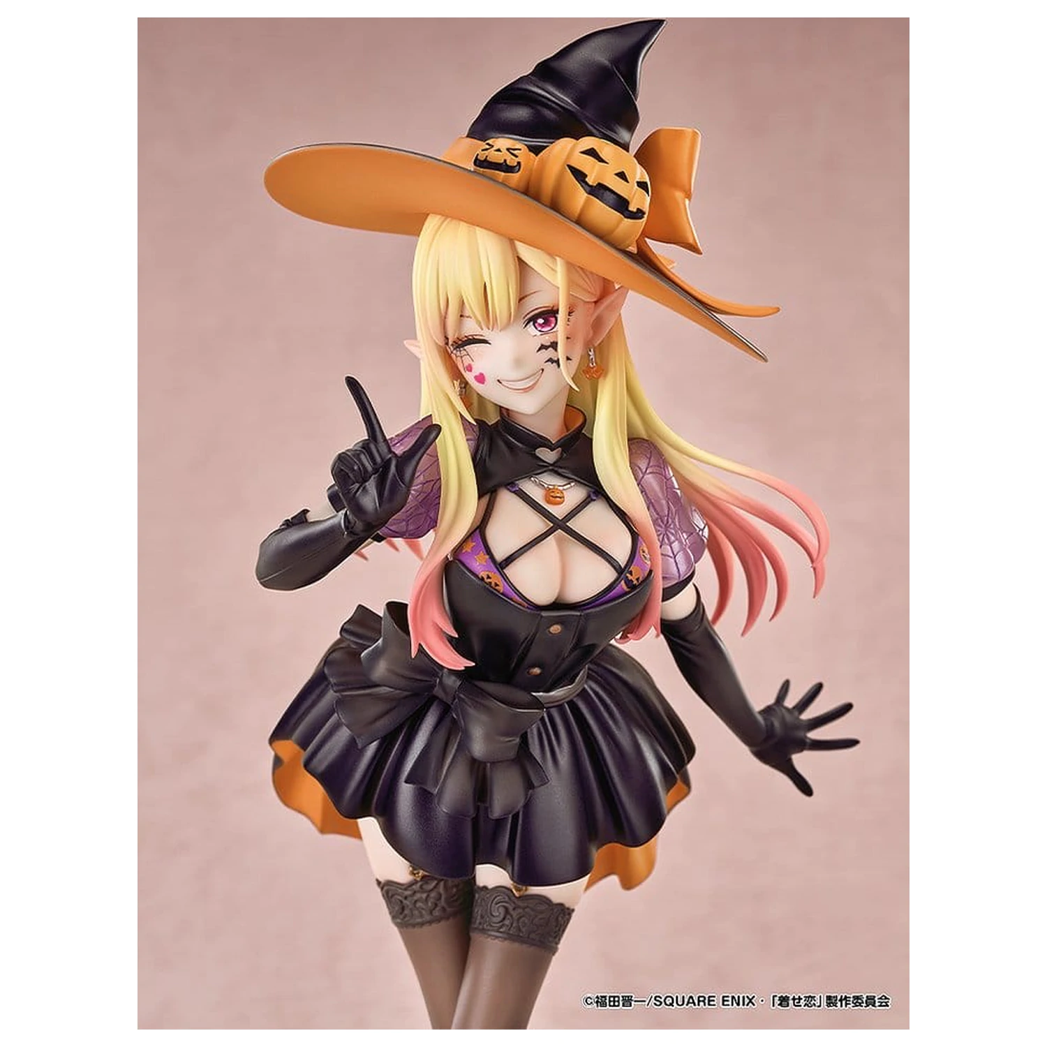 My Dress-Up Darling PVC figúrka 1/7 Marin Kitagawa: Halloween Ver. 25 cm produktová fotografia