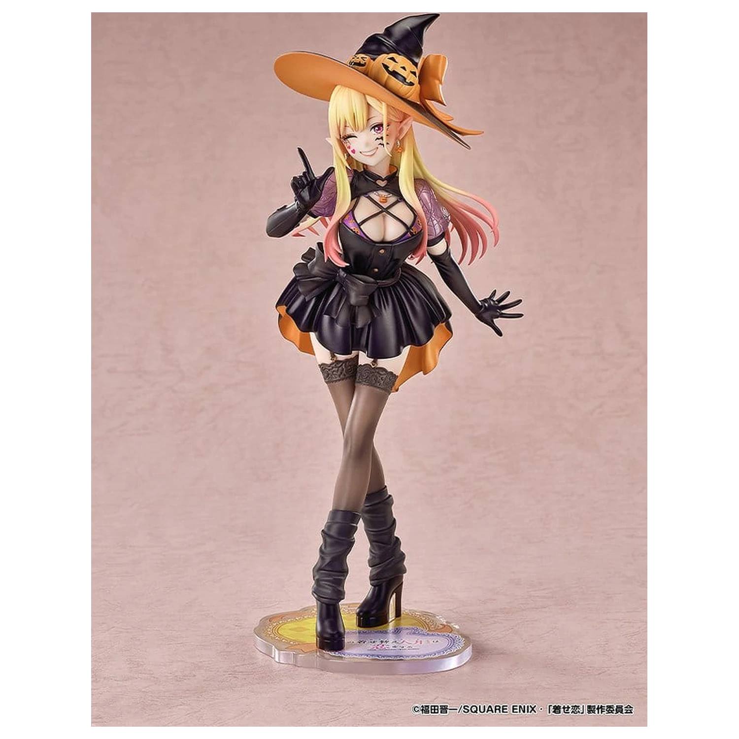 My Dress-Up Darling PVC figúrka 1/7 Marin Kitagawa: Halloween Ver. 25 cm produktová fotografia