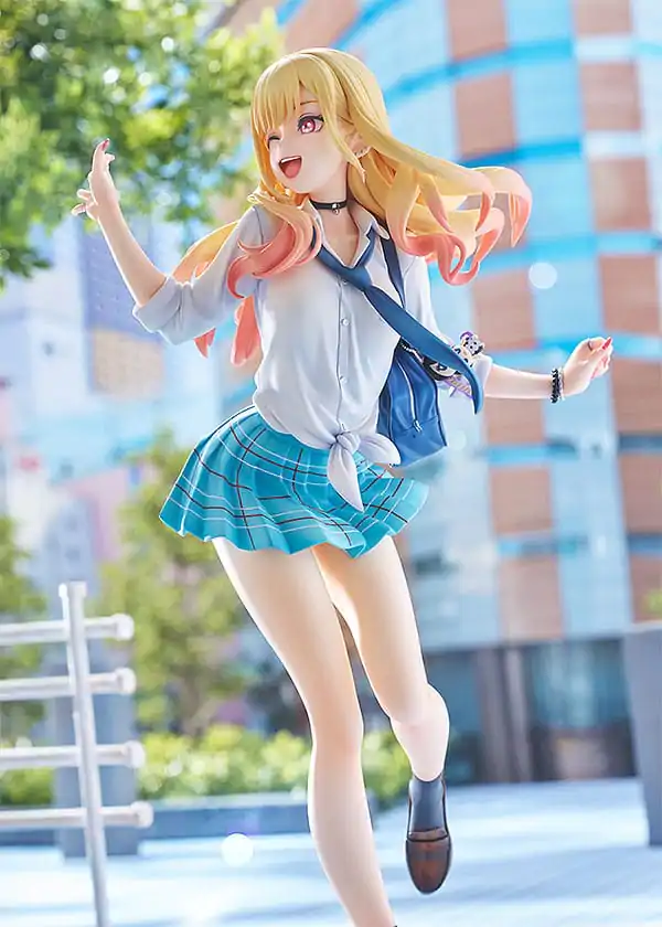 My Dress-Up Darling PVC Socha 1/7 Marin Kitagawa 23 cm produktová fotografia