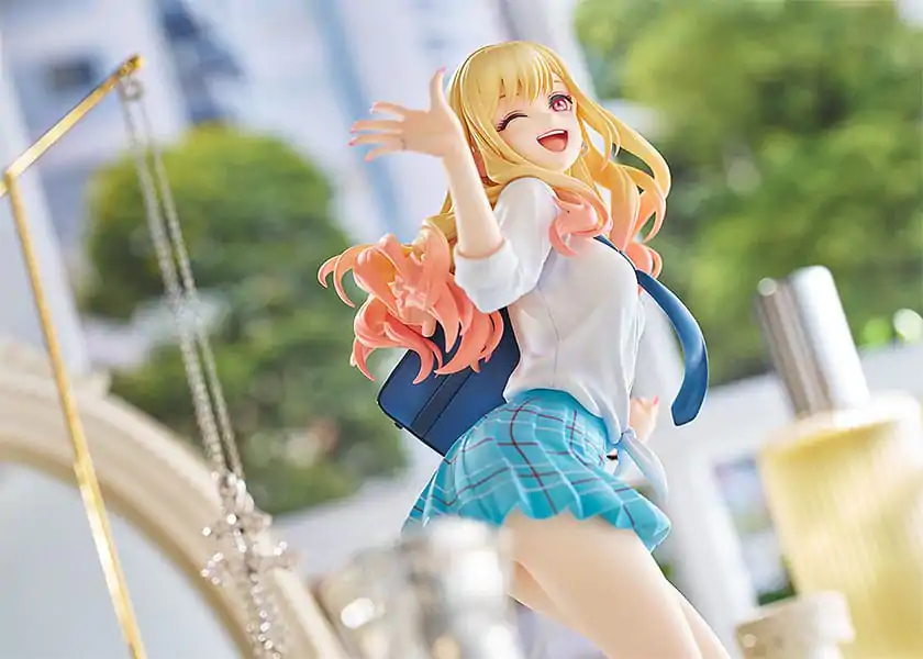 My Dress-Up Darling PVC Socha 1/7 Marin Kitagawa 23 cm produktová fotografia