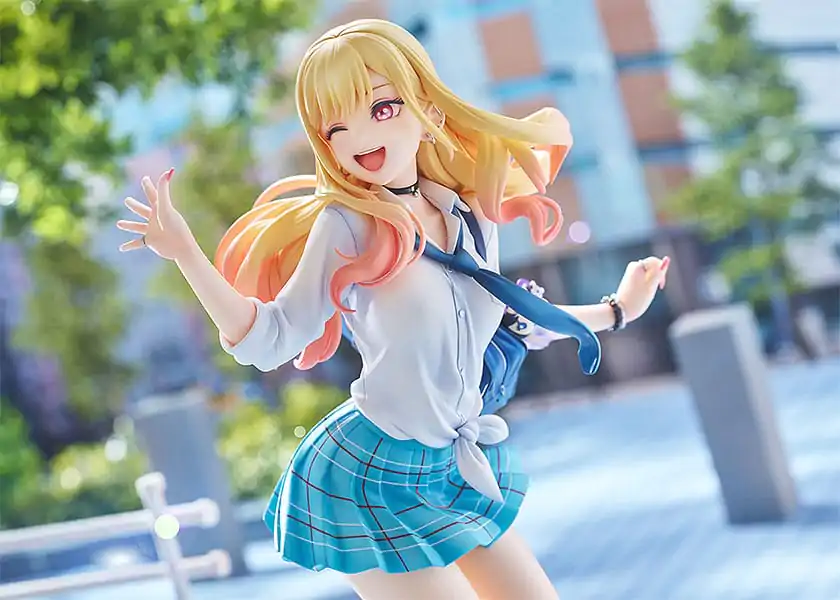 My Dress-Up Darling PVC Socha 1/7 Marin Kitagawa 23 cm produktová fotografia
