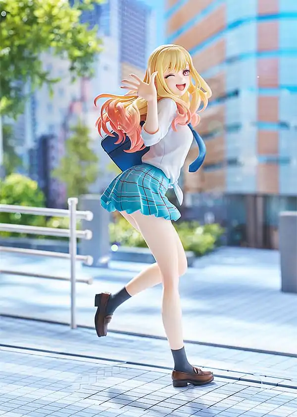 My Dress-Up Darling PVC Socha 1/7 Marin Kitagawa 23 cm produktová fotografia