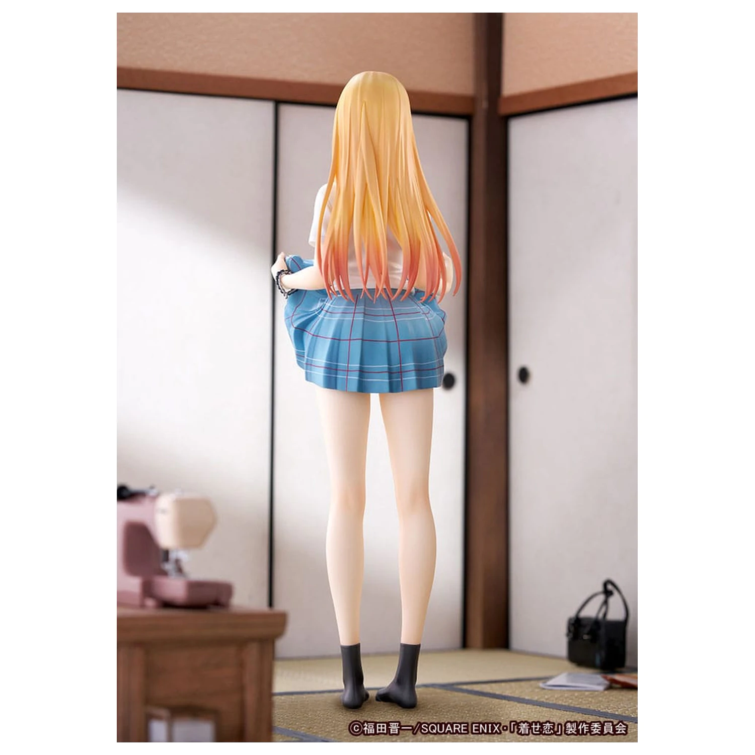 My Dress-Up Darling Soška PVC 1/7 Marin Kitagawa 26 cm produktová fotografia