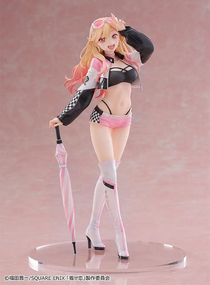 My Dress Up Darling Socha 1/7 Marin Kitagawa Race Queen Ver. 23 cm produktová fotografia