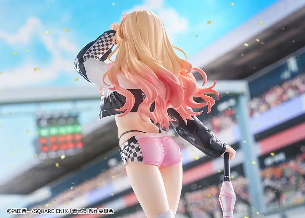 My Dress Up Darling Socha 1/7 Marin Kitagawa Race Queen Ver. 23 cm produktová fotografia