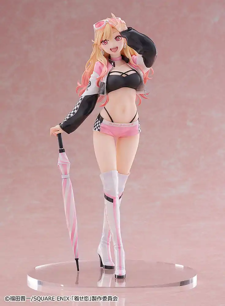 My Dress Up Darling Socha 1/7 Marin Kitagawa Race Queen Ver. 23 cm produktová fotografia