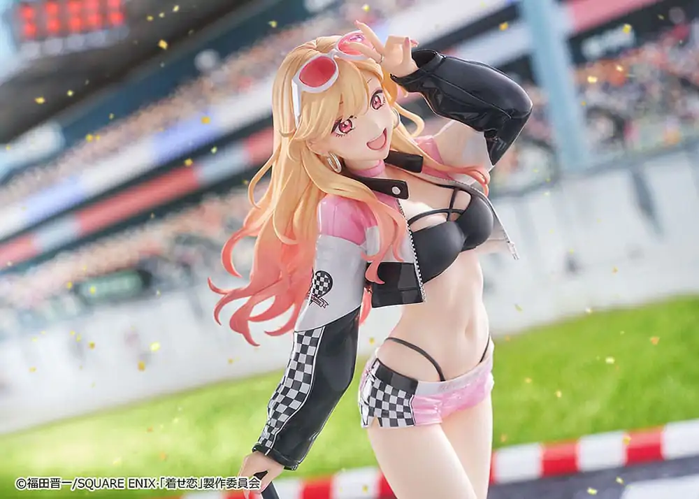 My Dress Up Darling Socha 1/7 Marin Kitagawa Race Queen Ver. 23 cm produktová fotografia