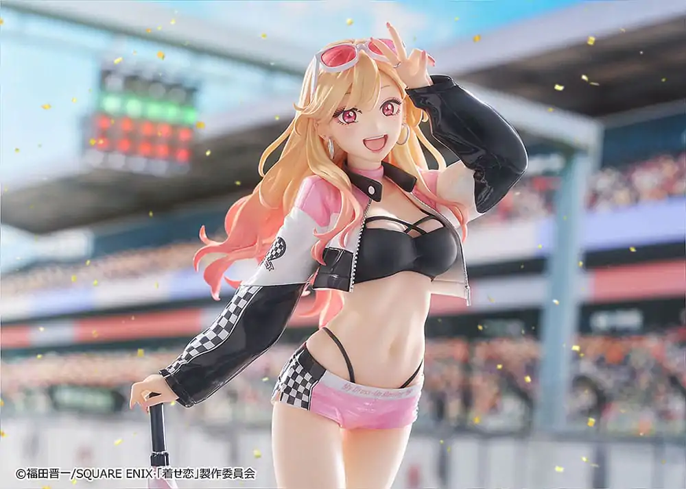 My Dress Up Darling Socha 1/7 Marin Kitagawa Race Queen Ver. 23 cm produktová fotografia