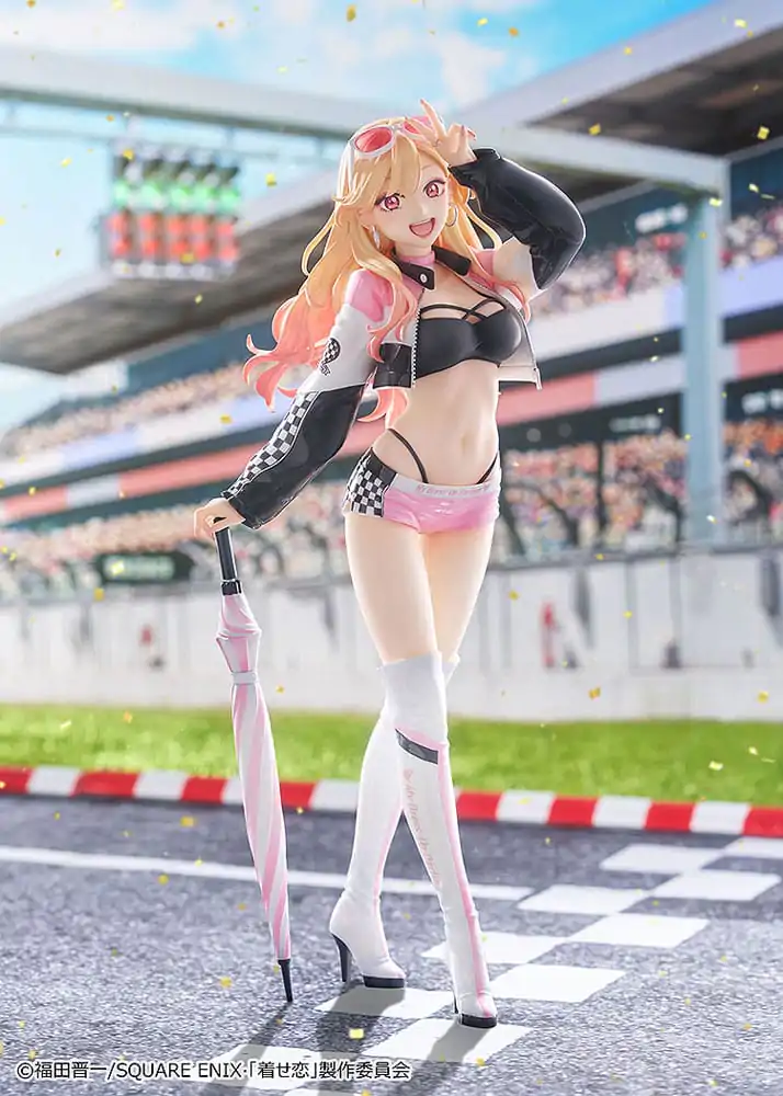 My Dress Up Darling Socha 1/7 Marin Kitagawa Race Queen Ver. 23 cm produktová fotografia