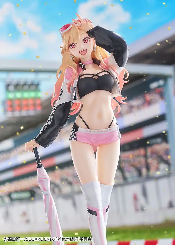 My Dress Up Darling Socha 1/7 Marin Kitagawa Race Queen Ver. 23 cm produktová fotografia