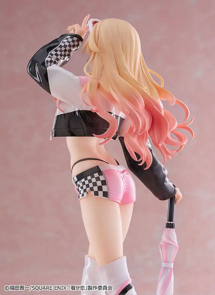 My Dress Up Darling Socha 1/7 Marin Kitagawa Race Queen Ver. 23 cm produktová fotografia