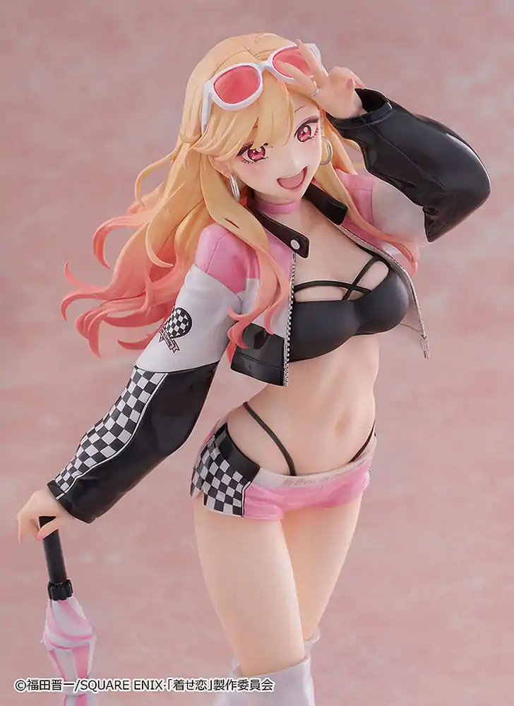 My Dress Up Darling Socha 1/7 Marin Kitagawa Race Queen Ver. 23 cm produktová fotografia