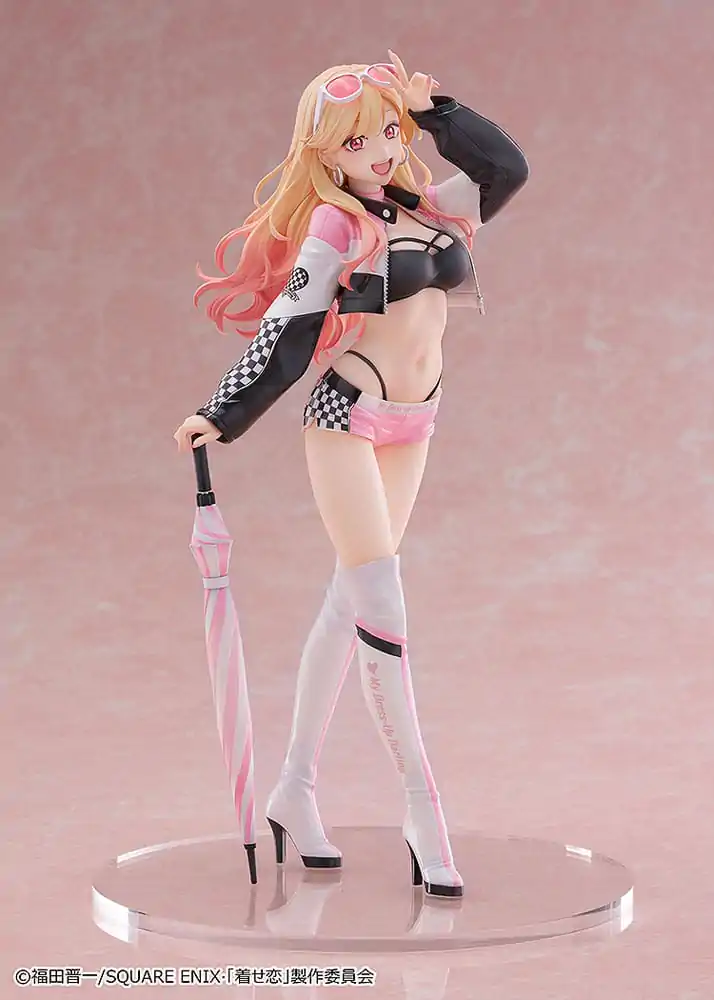My Dress Up Darling Socha 1/7 Marin Kitagawa Race Queen Ver. 23 cm produktová fotografia