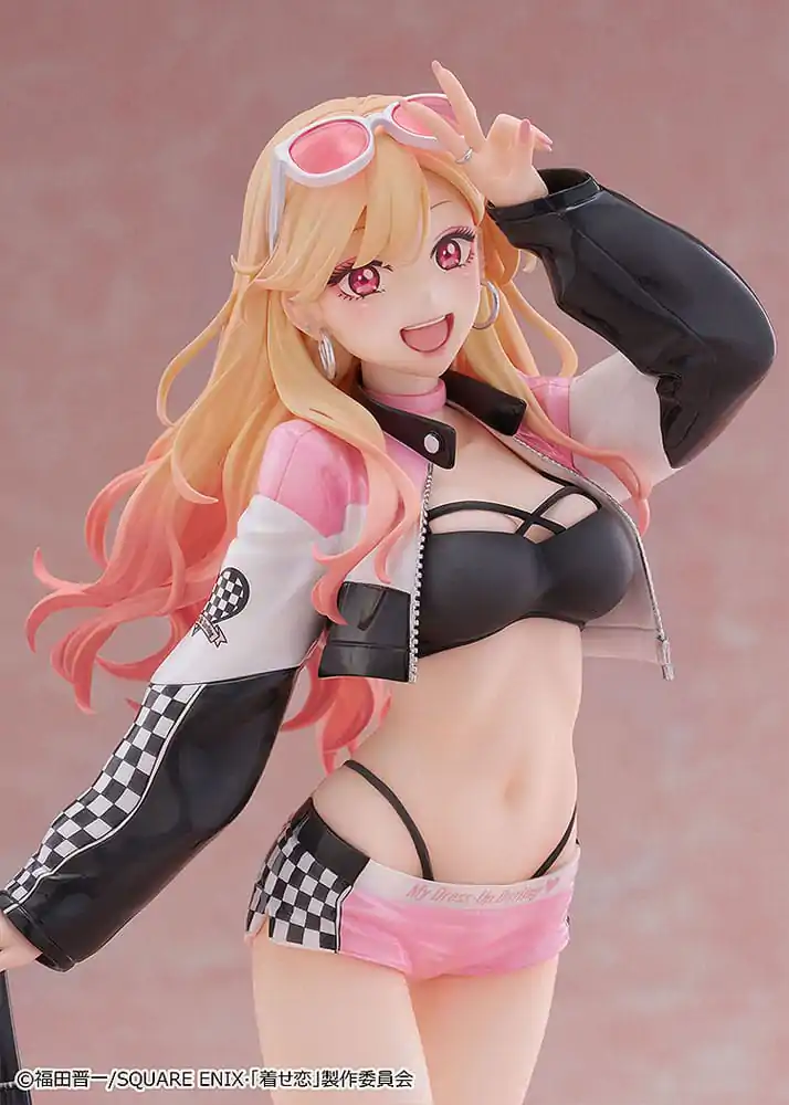 My Dress Up Darling Socha 1/7 Marin Kitagawa Race Queen Ver. 23 cm produktová fotografia