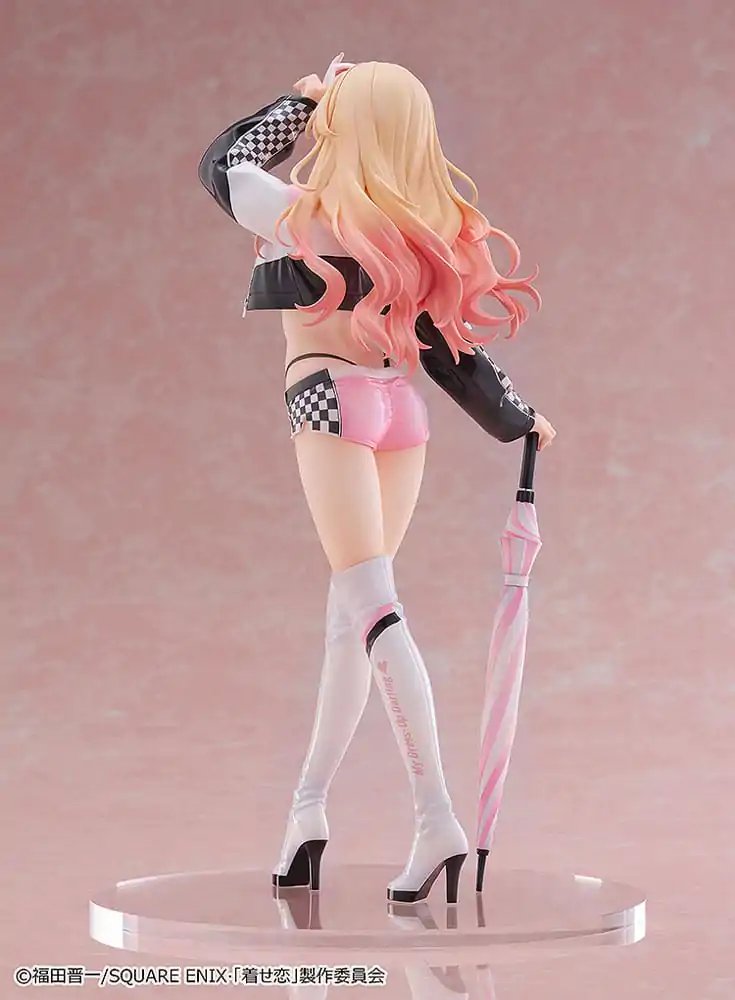 My Dress Up Darling Socha 1/7 Marin Kitagawa Race Queen Ver. 23 cm produktová fotografia