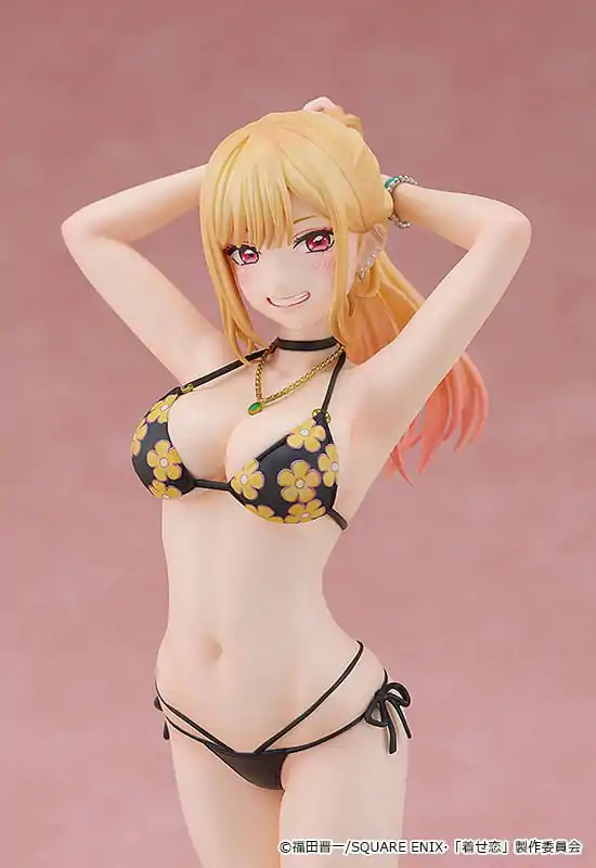 My Dress-Up Darling PVC socha 1/7 Marin Kitagawa: Swimsuit Ver. 24 cm produktová fotografia