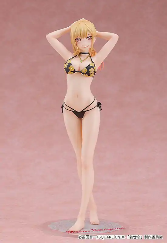 My Dress-Up Darling PVC socha 1/7 Marin Kitagawa: Swimsuit Ver. 24 cm produktová fotografia
